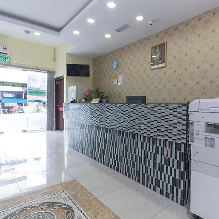 فندق راجا بوت كوالالمبور المظهر الخارجي الصورة