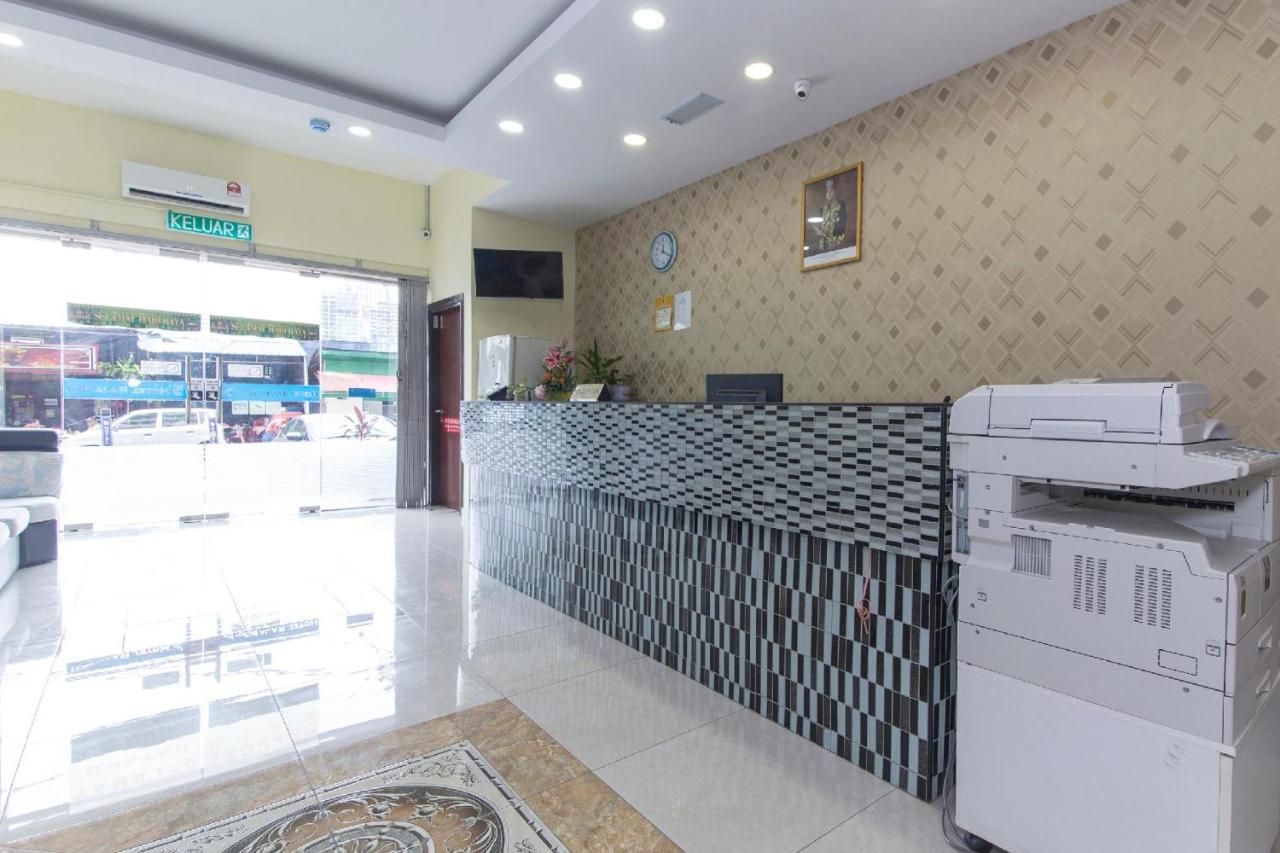 فندق راجا بوت كوالالمبور المظهر الخارجي الصورة